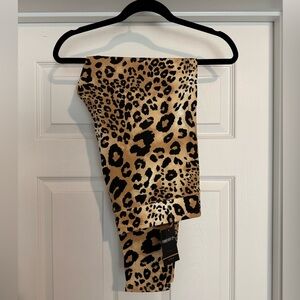 Leopard Print Leggings